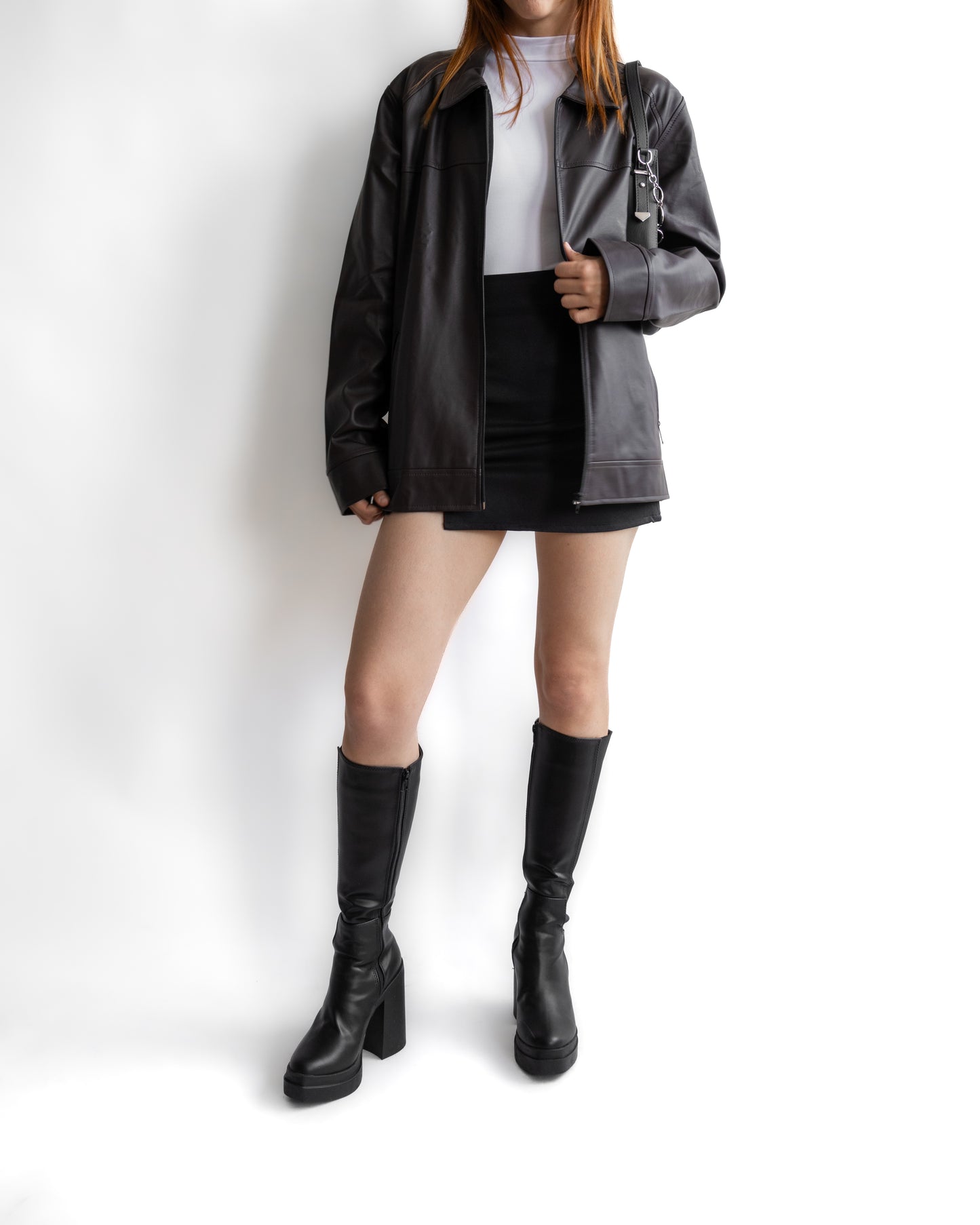 Chaqueta vintage bby Chocolate