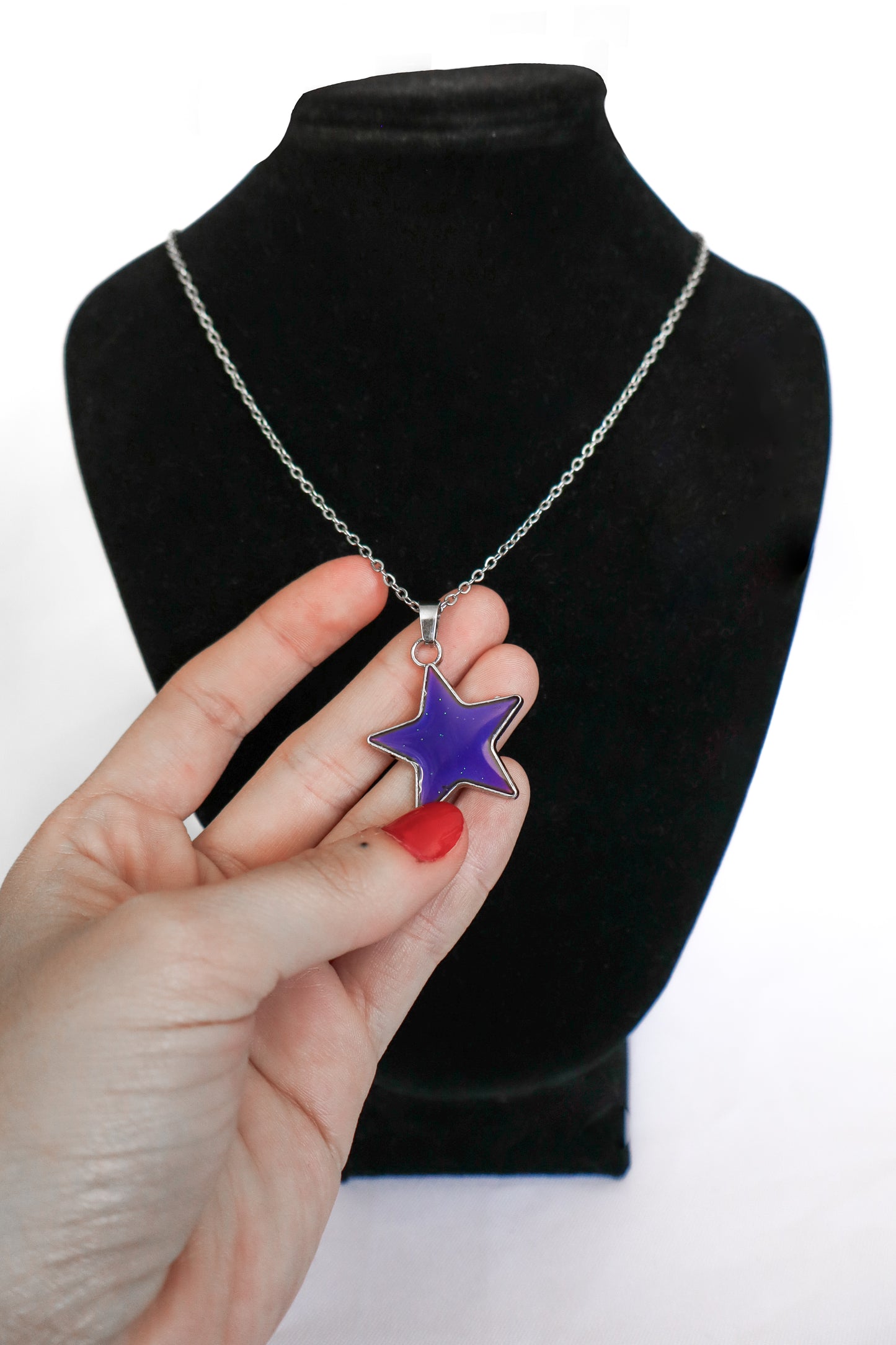 Collar mágico de estrella ✨
