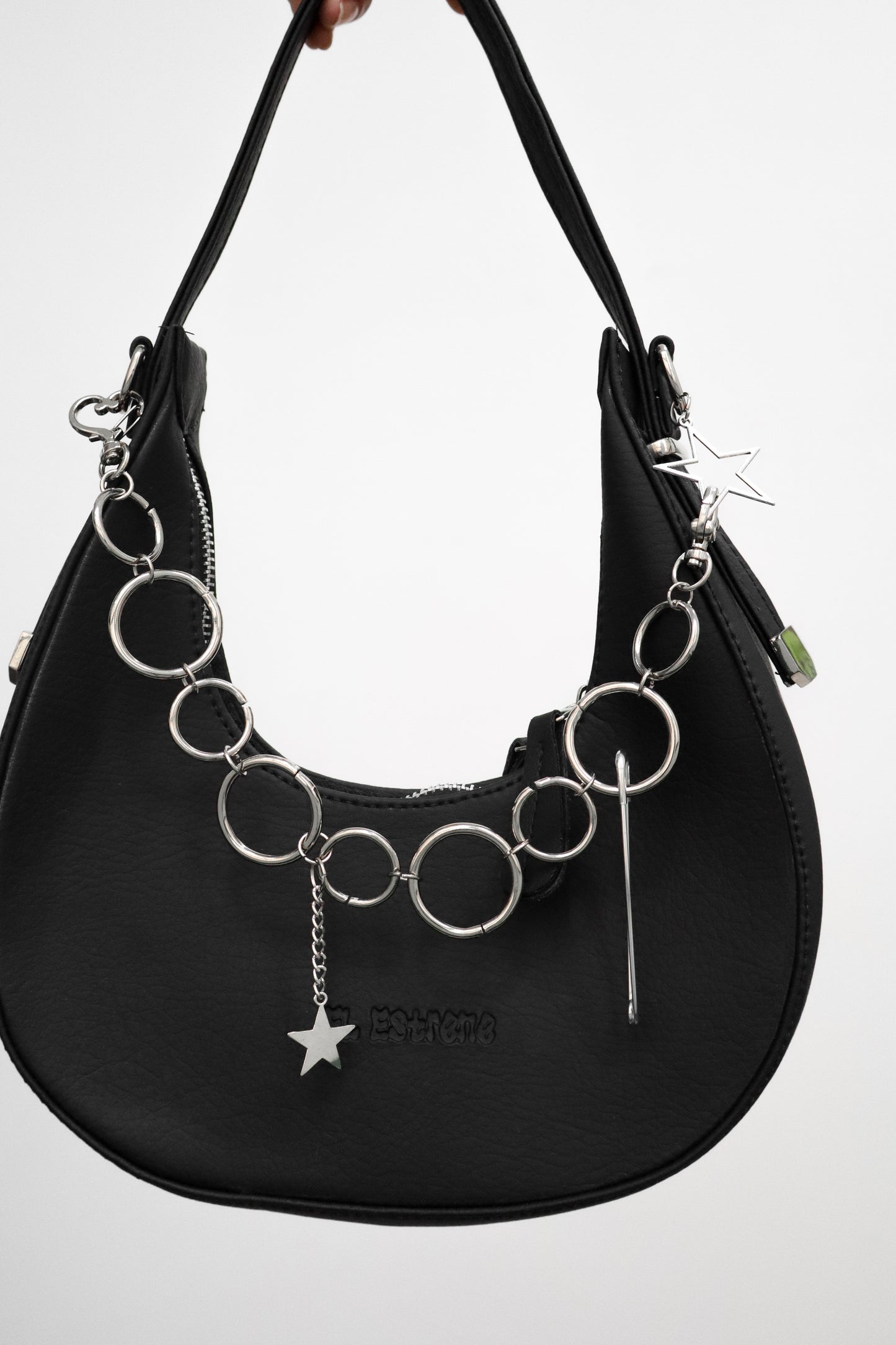 Bolso Moonchild 🌙 negro