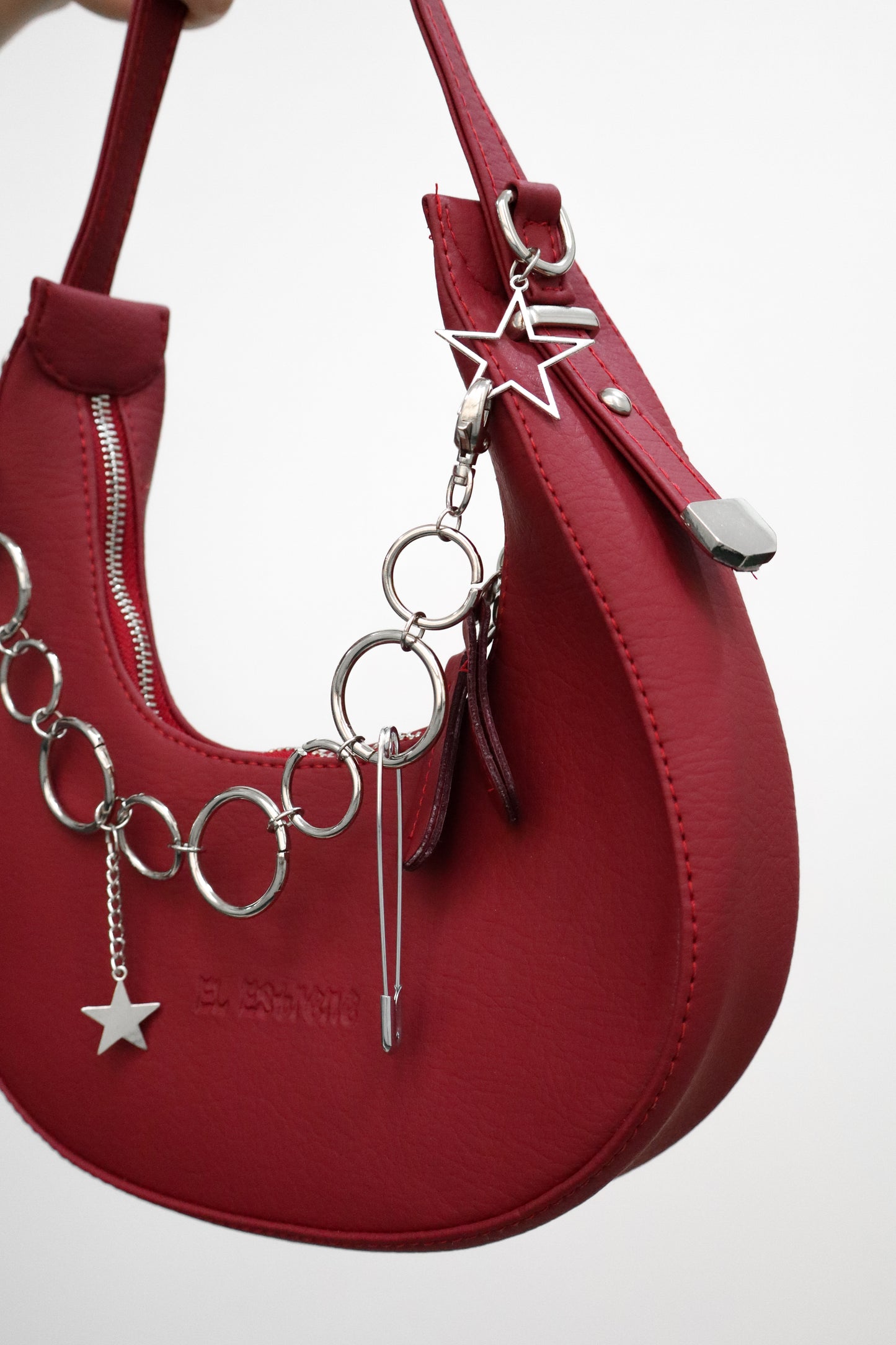 Bolso Moonchild 🌙 vino