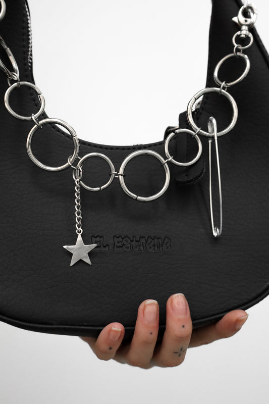 Bolso Moonchild 🌙 negro