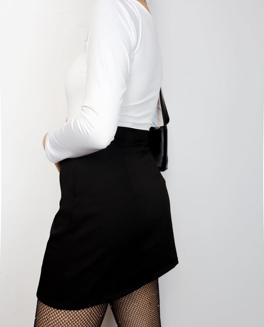 Body princess blanco