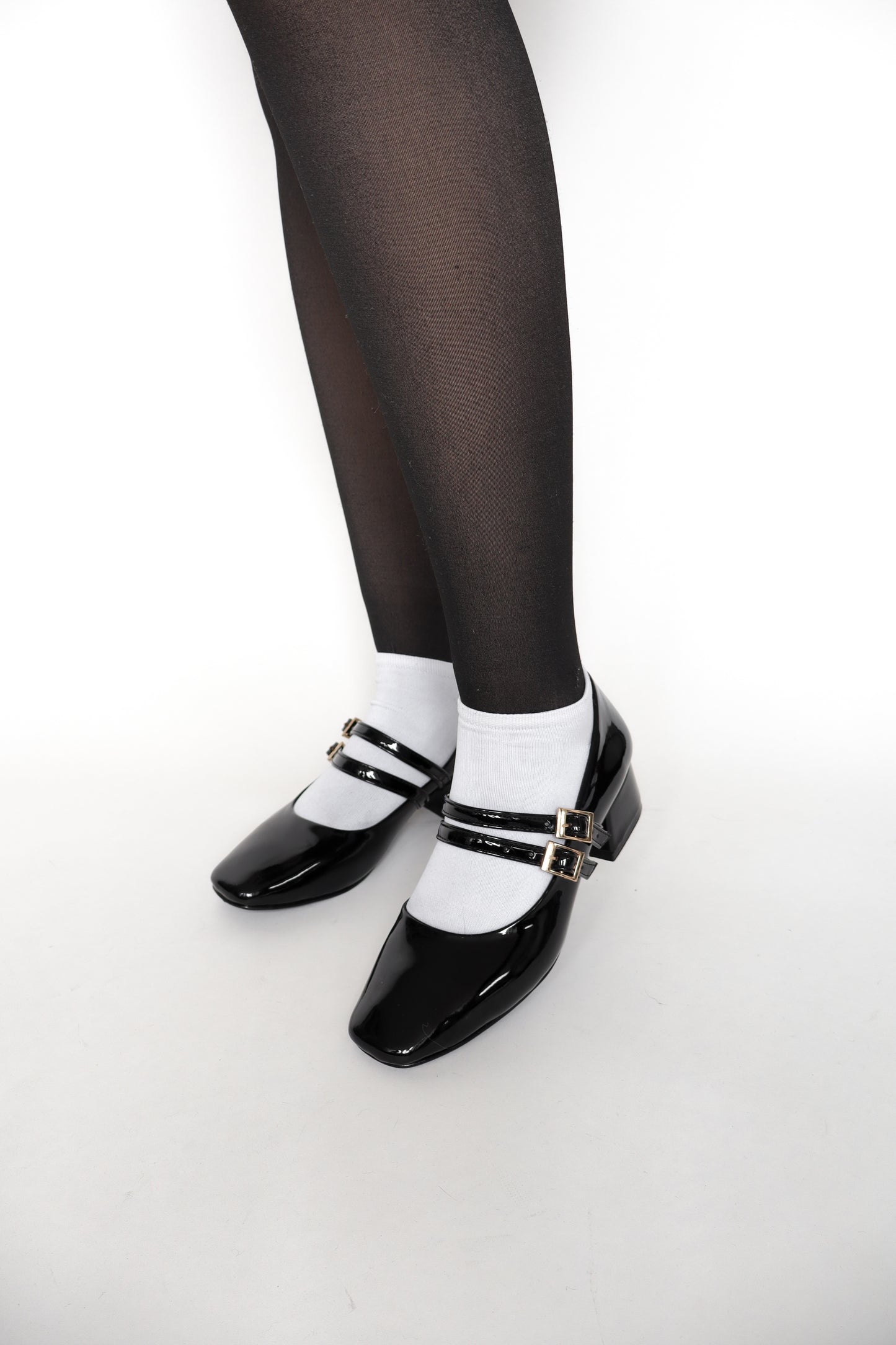 Zapatos Alexa Chung negros