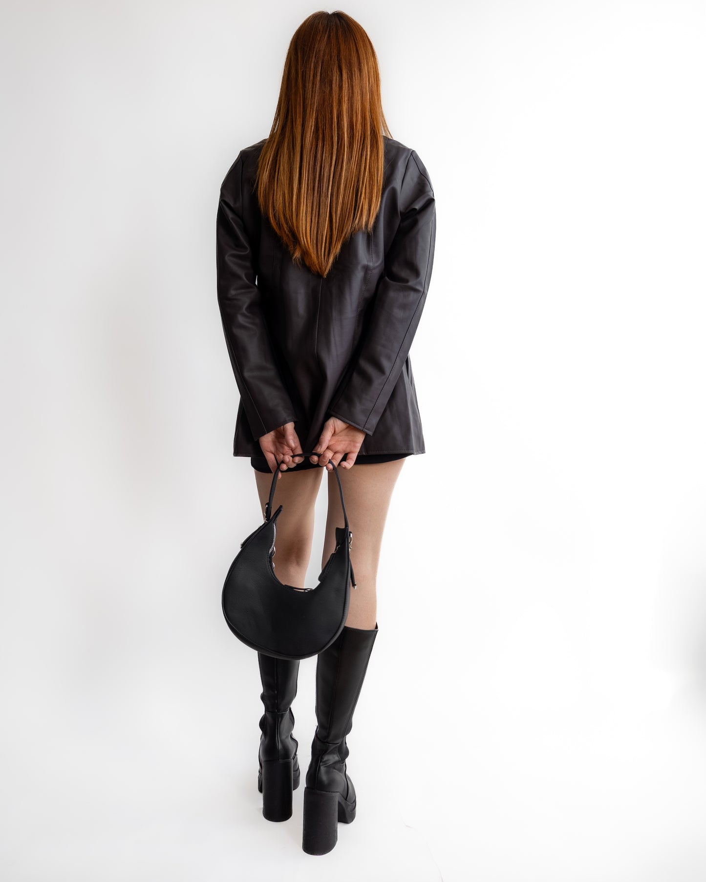 Gabardina Buffy chocolate