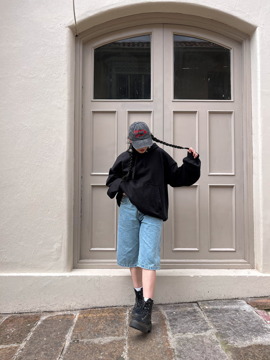 Jorts Cool Dad claros (bermudas)