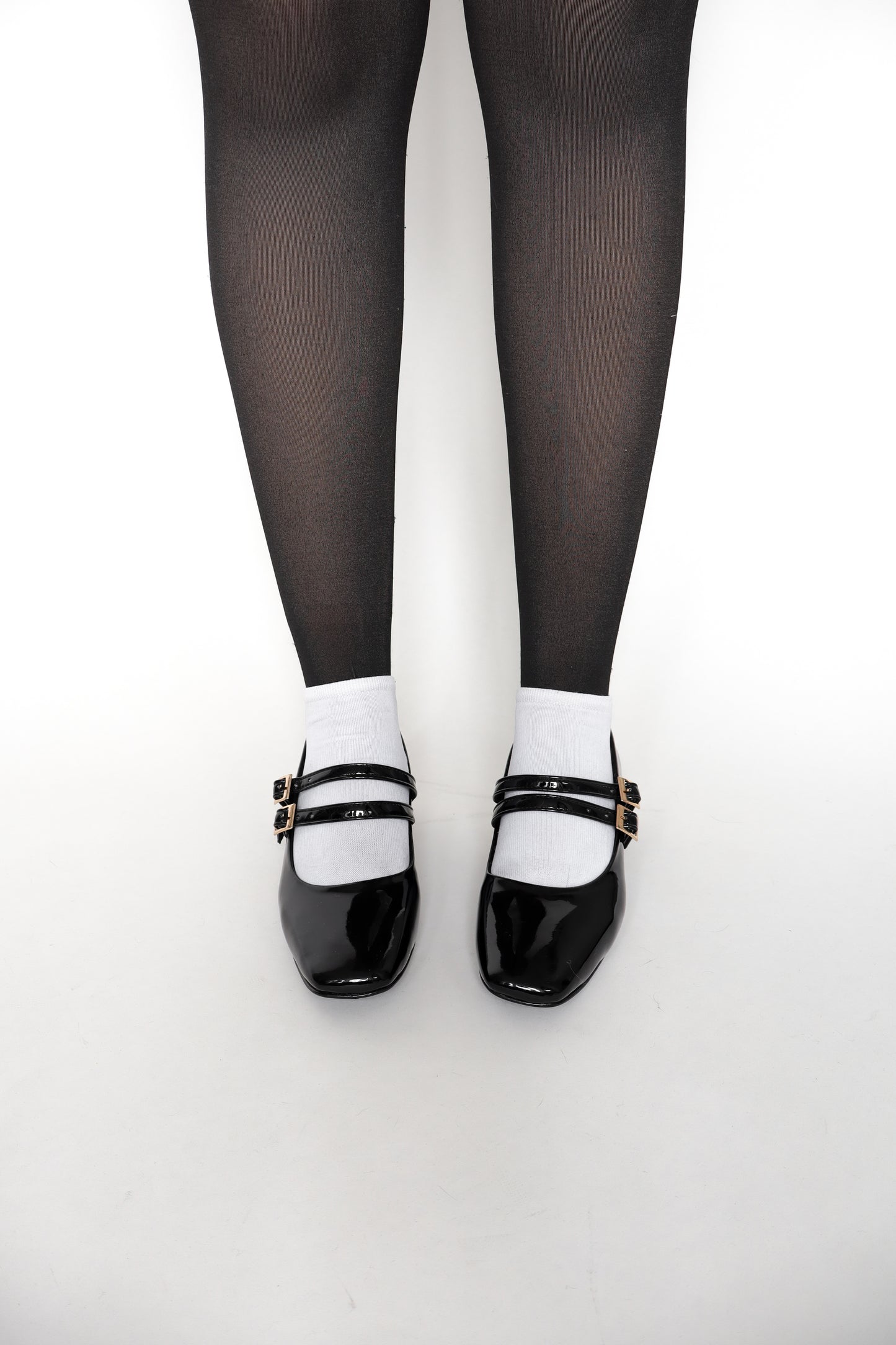 Zapatos Alexa Chung negros