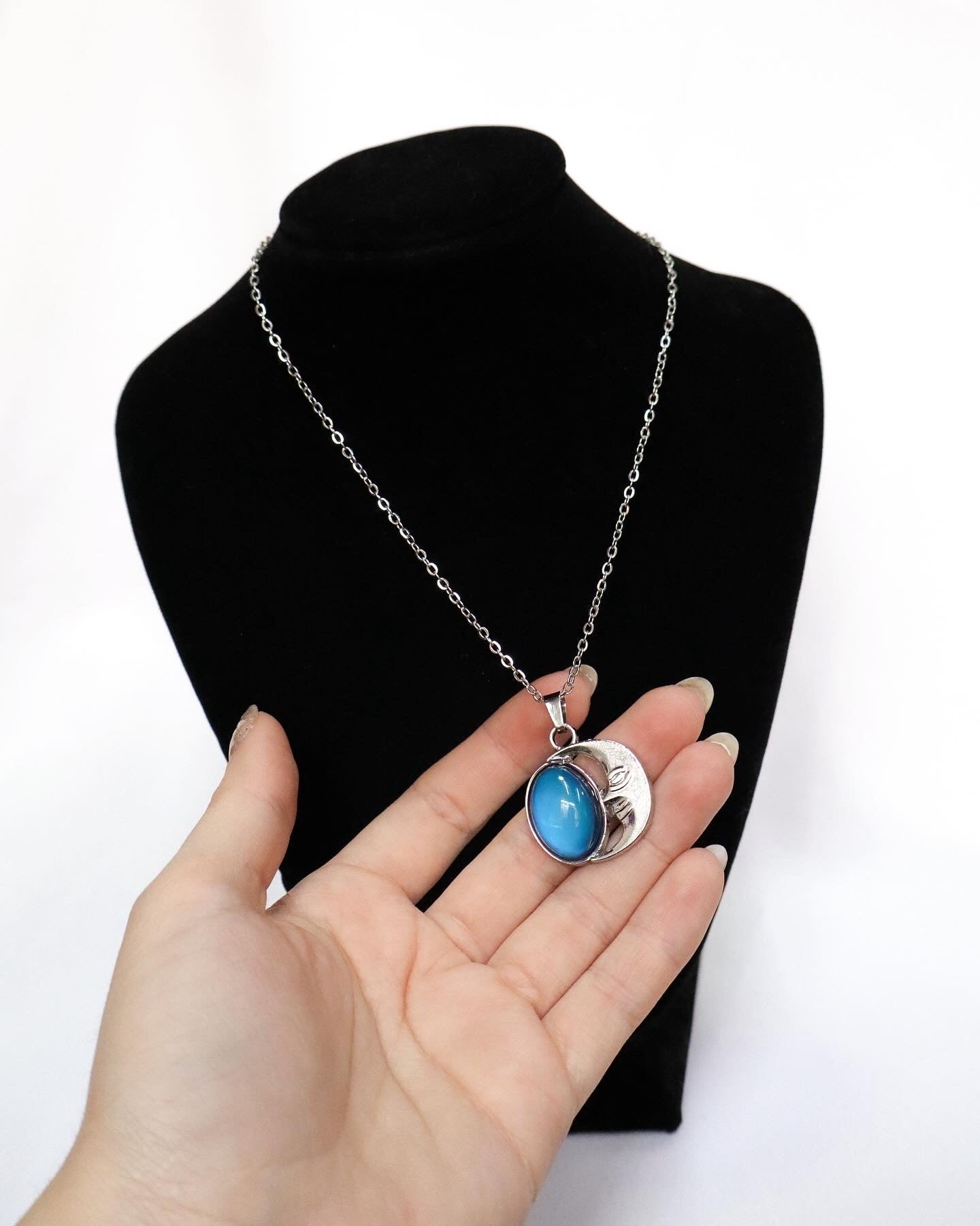 Collar mágico de luna ✨