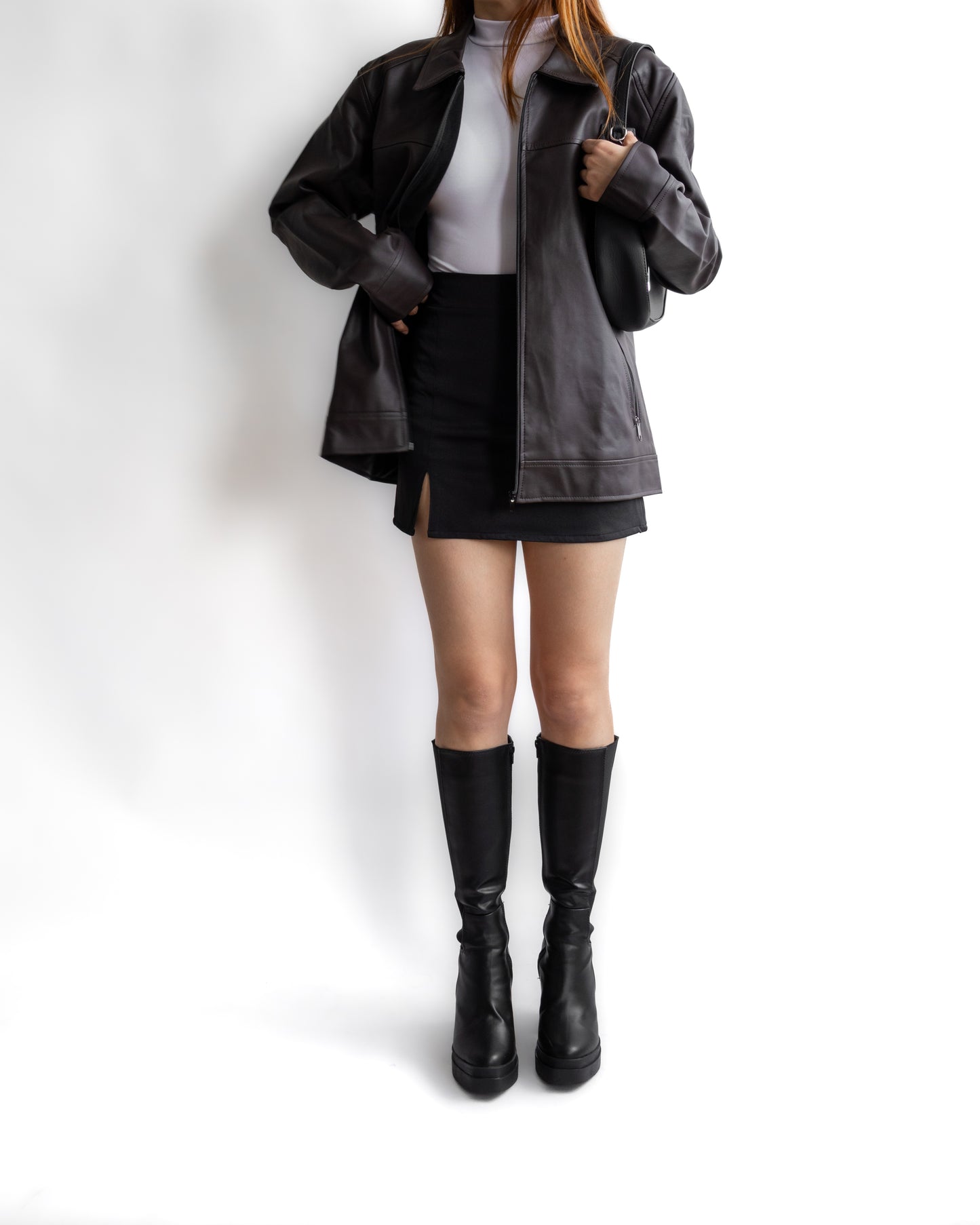 Chaqueta vintage bby Chocolate
