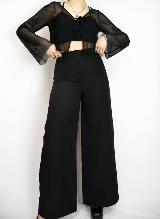 Pantalón Diva negro