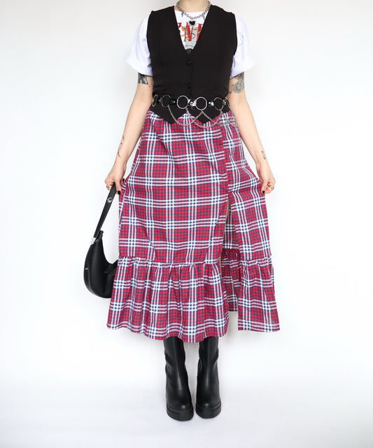 Falda larga Westwood