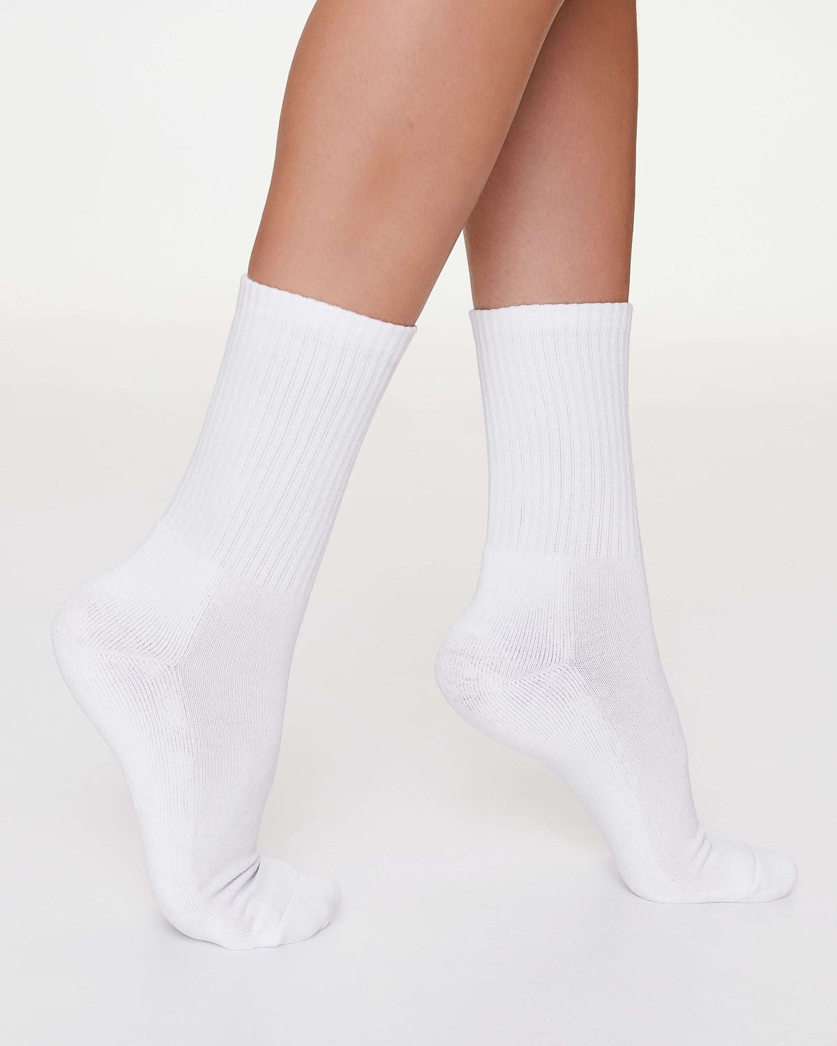 Calcetines Blancos Basic
