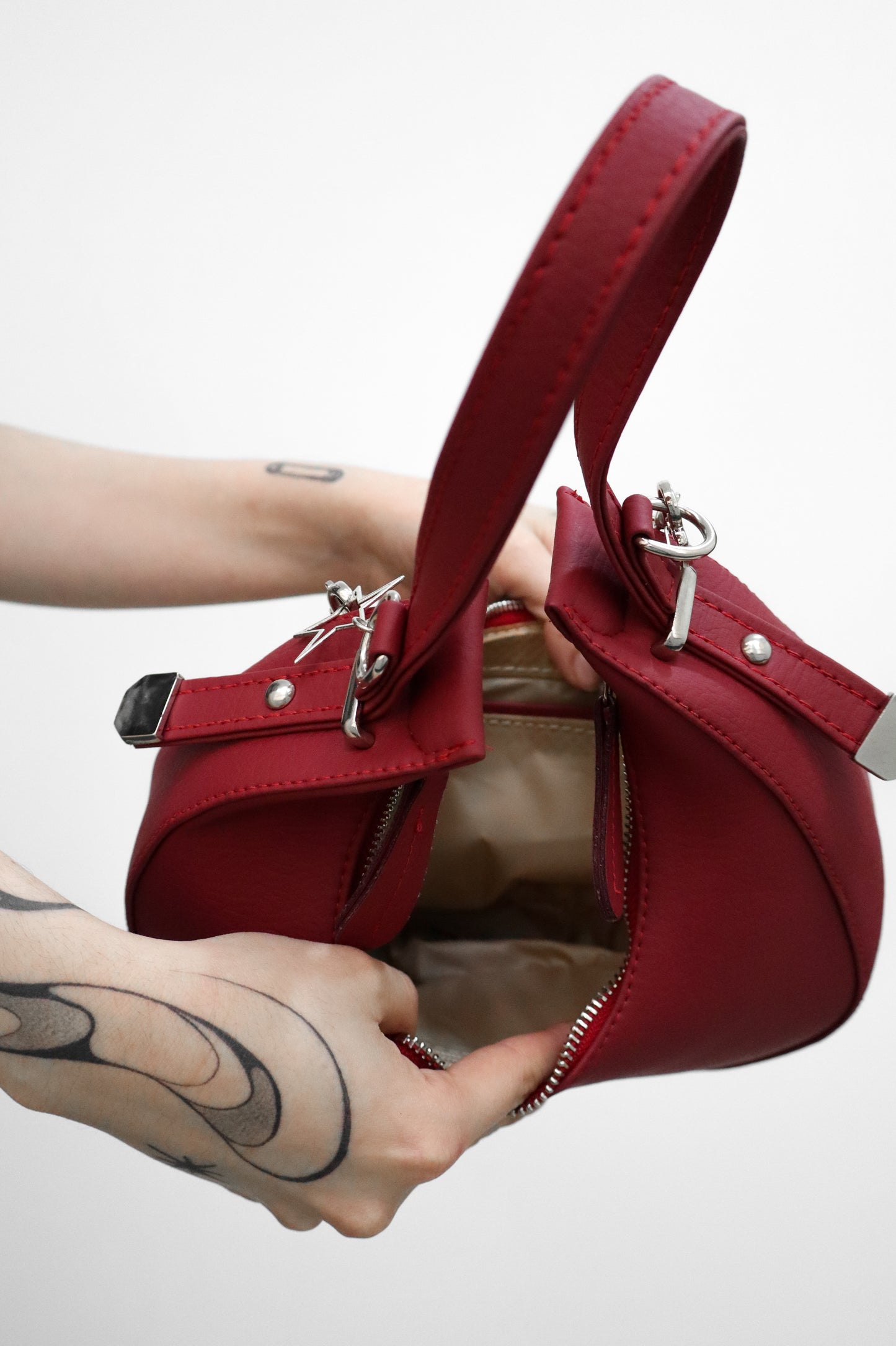 Bolso Moonchild 🌙 vino