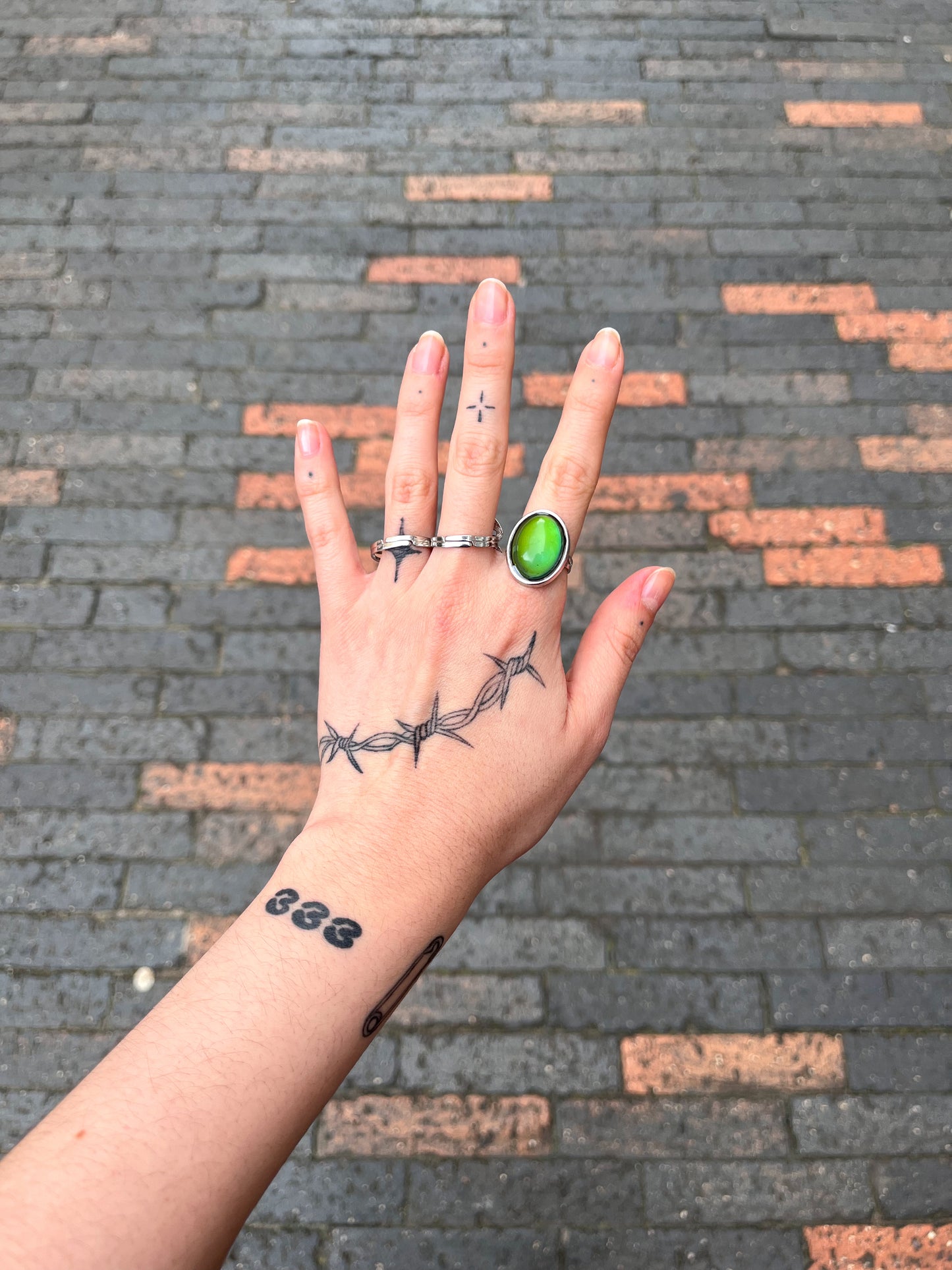 Anillo mágico Stevie ✨