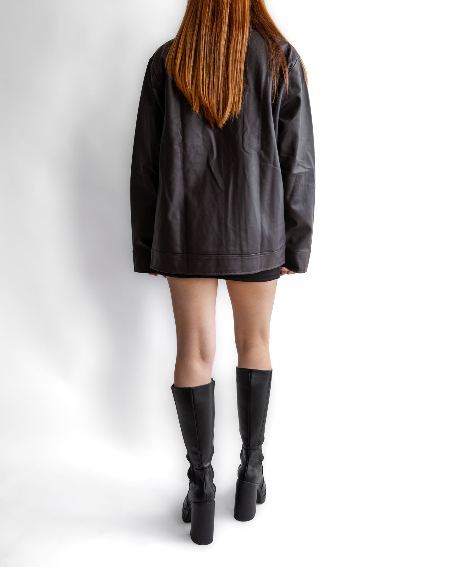 Chaqueta vintage bby Chocolate