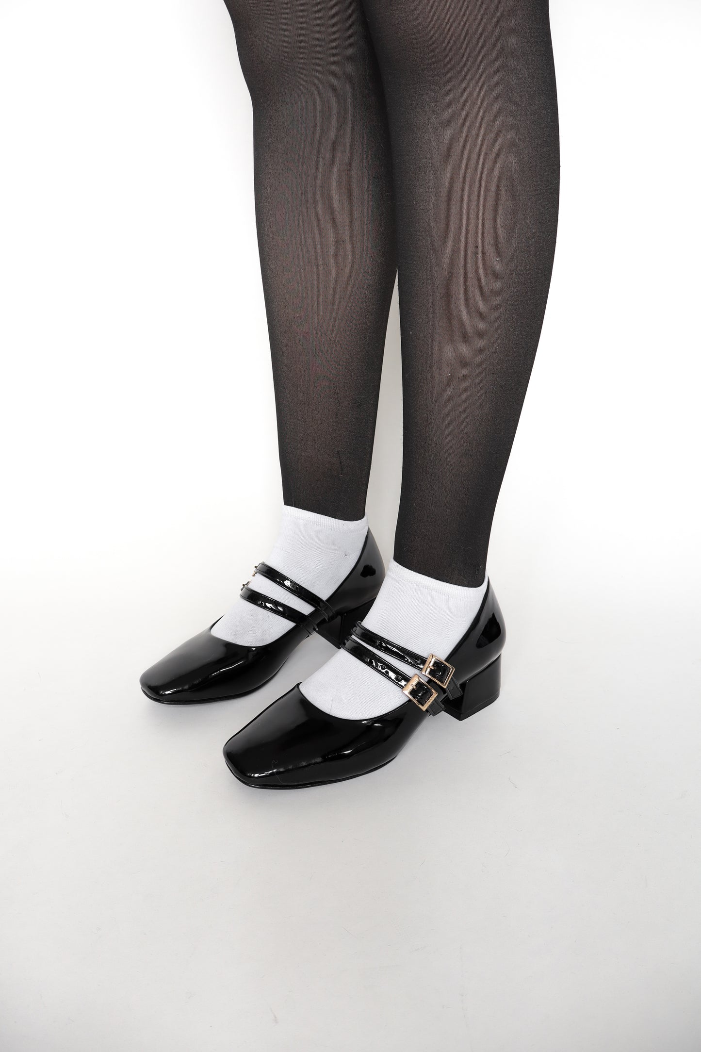 Zapatos Alexa Chung negros