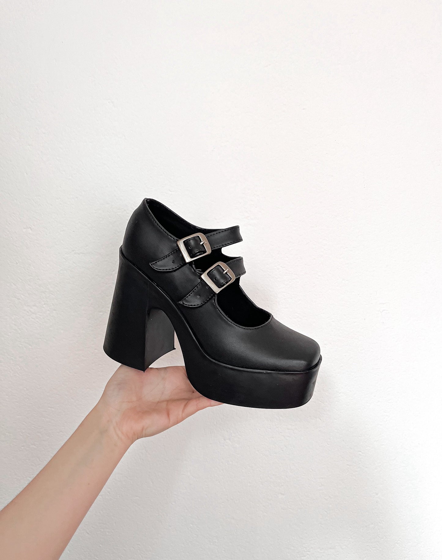 Zapatos Mary Jane Rockstarsss