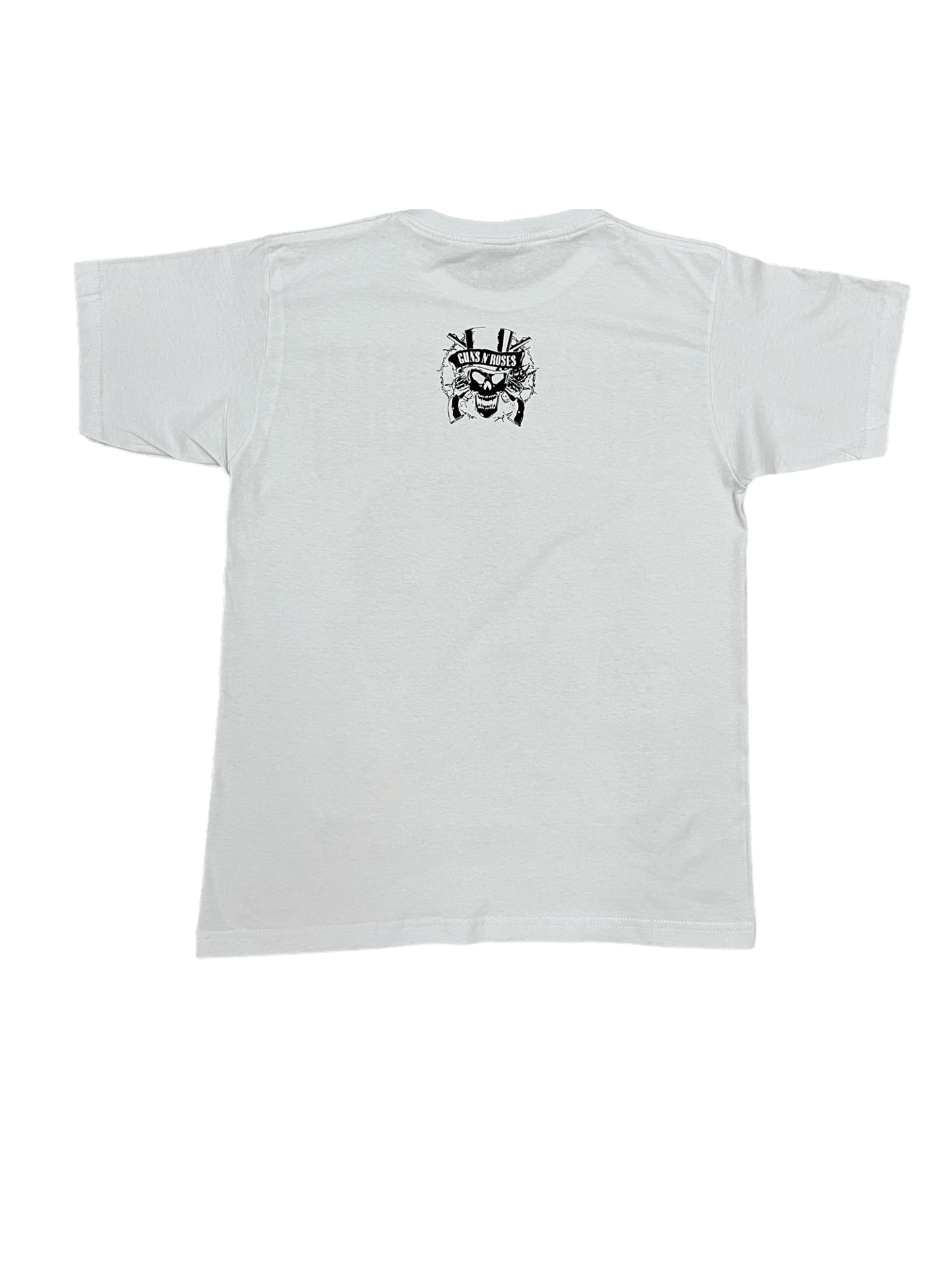 Camiseta de los Guns n' Roses