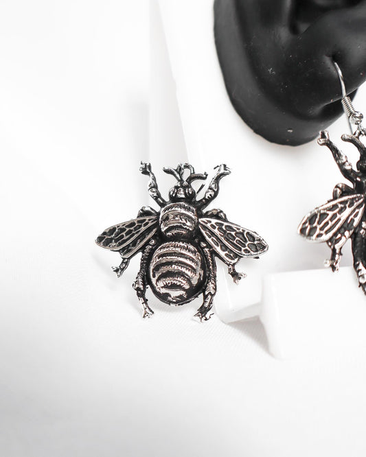 Aretes de abejita
