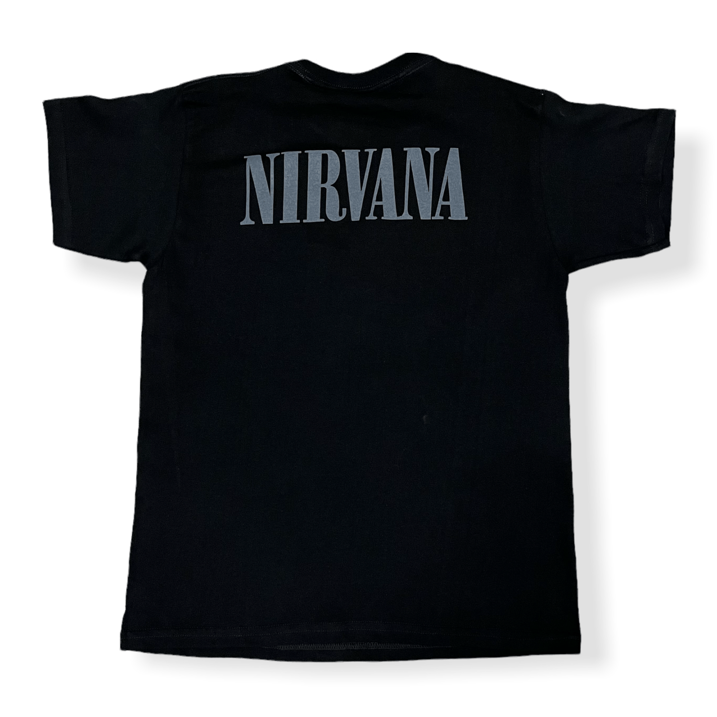Camiseta de Kurt Cobain