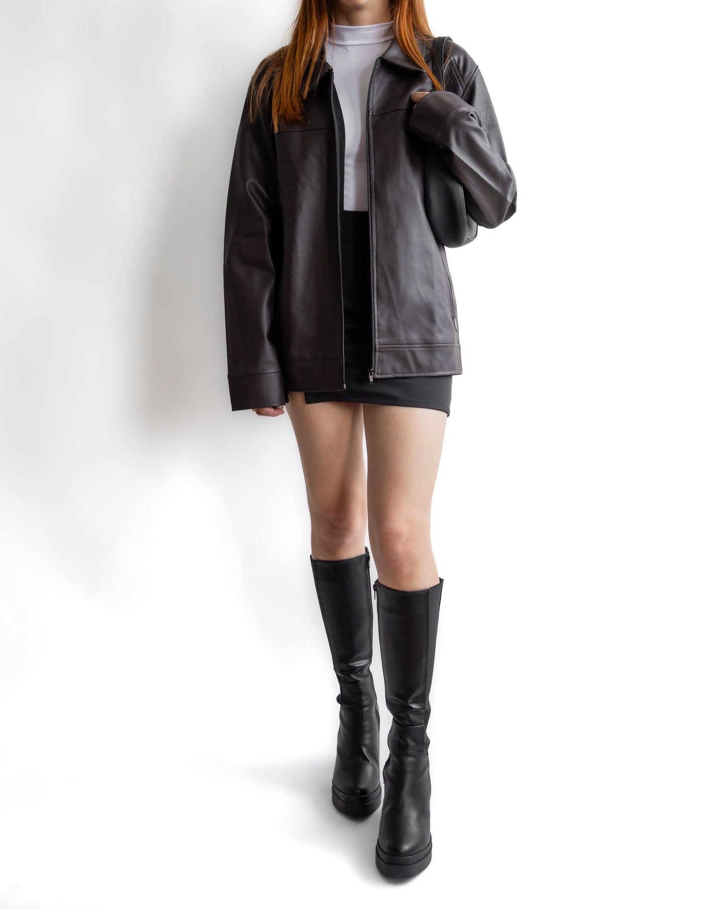 Chaqueta vintage bby Chocolate