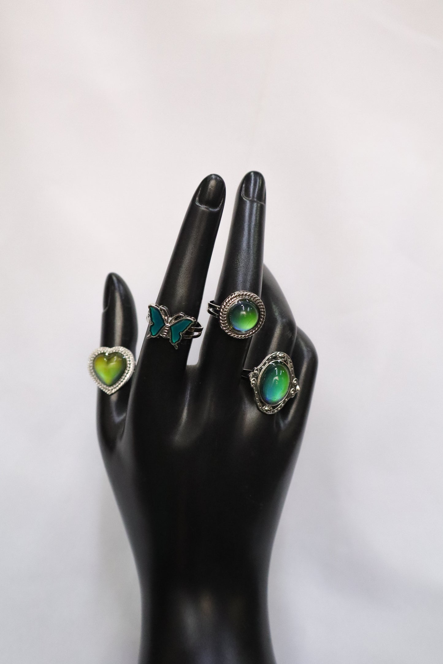 Anillo mágico Fancy ✨