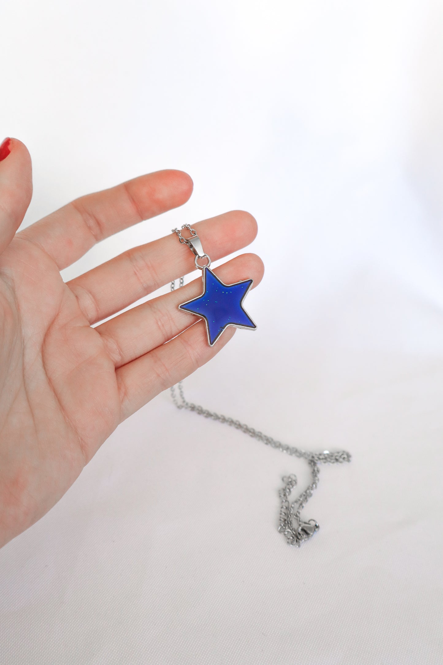 Collar mágico de estrella ✨