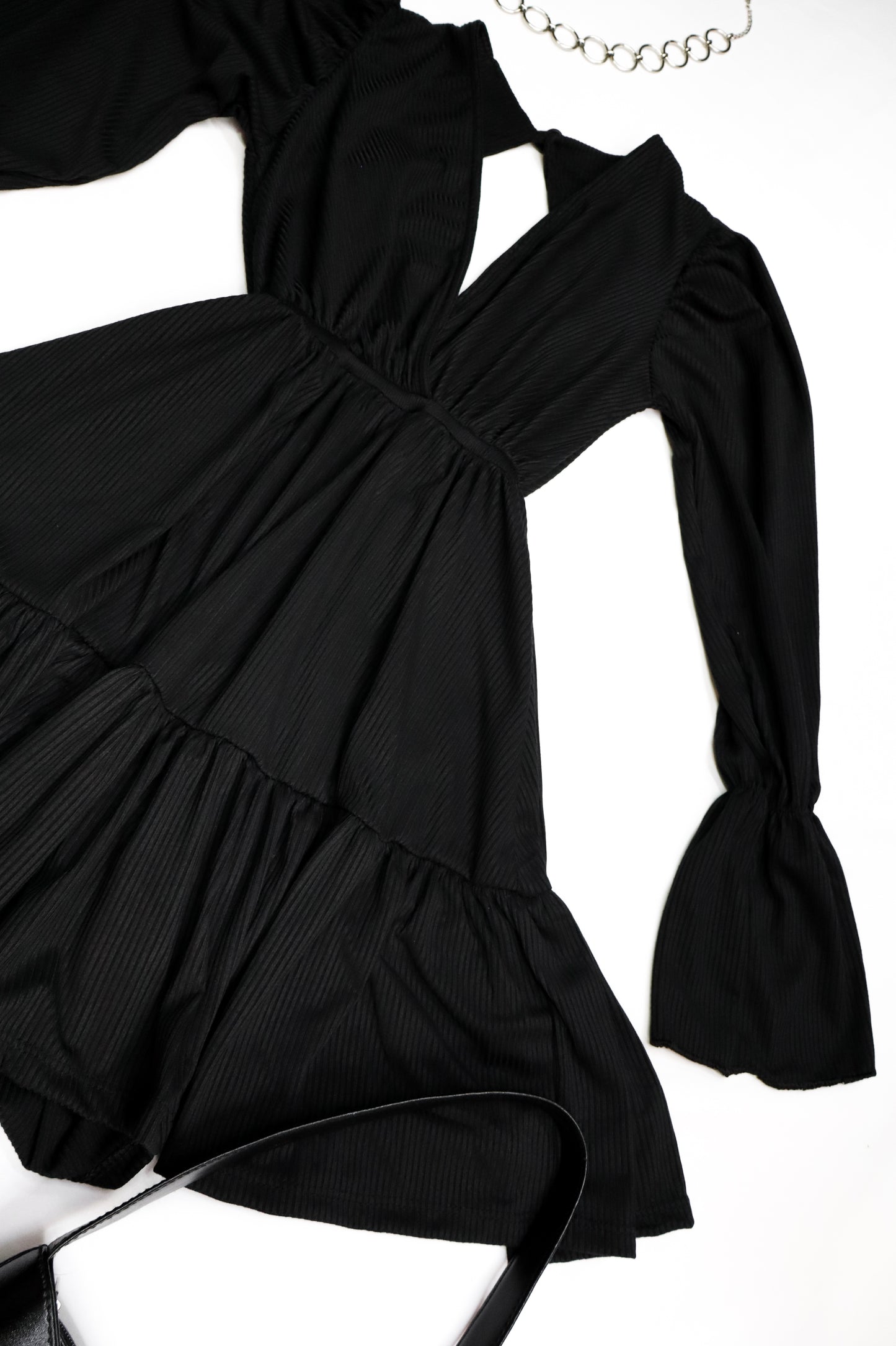 Vestido Jane negro