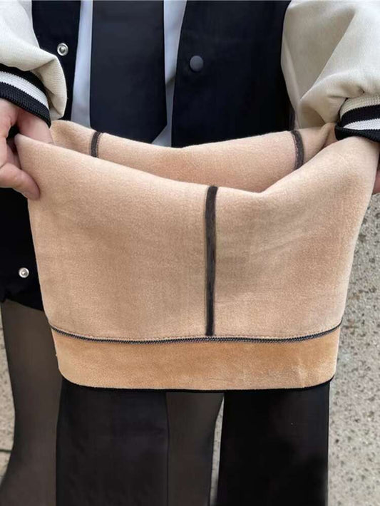 Medias térmicas efecto piel