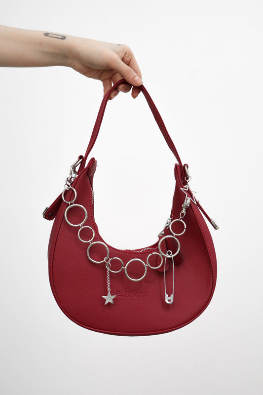 Bolso Moonchild 🌙 vino