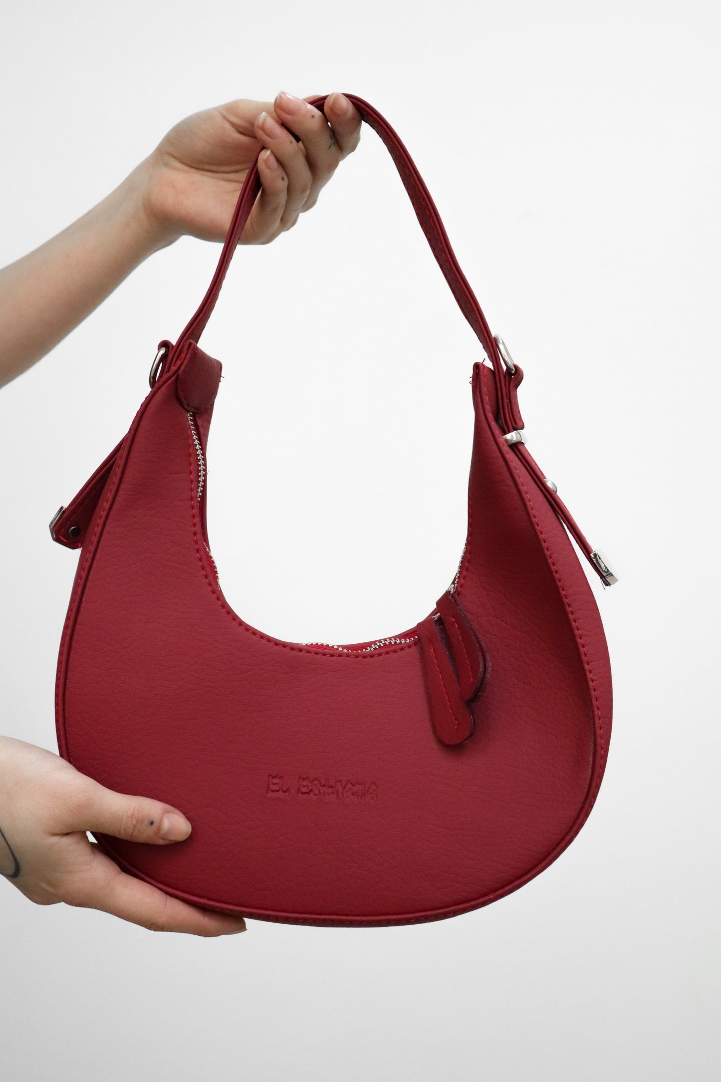 Bolso Moonchild 🌙 vino