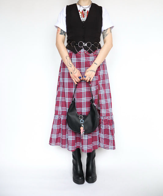 Falda larga Westwood