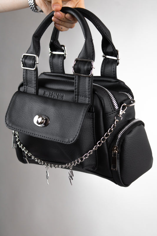 Bolso Baddy ⚡️ negro