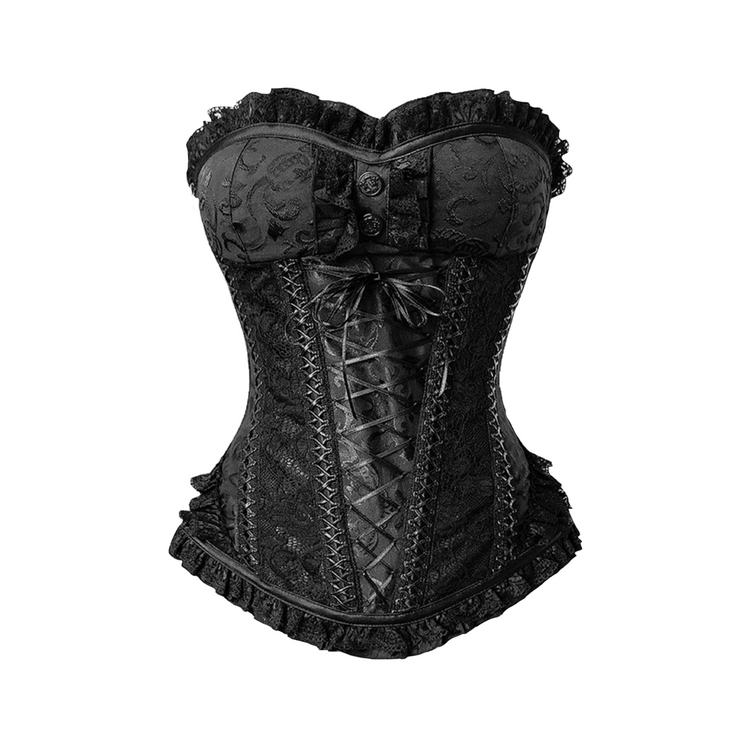 Corset & Bustier
