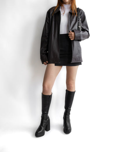 Chaqueta vintage bby Chocolate