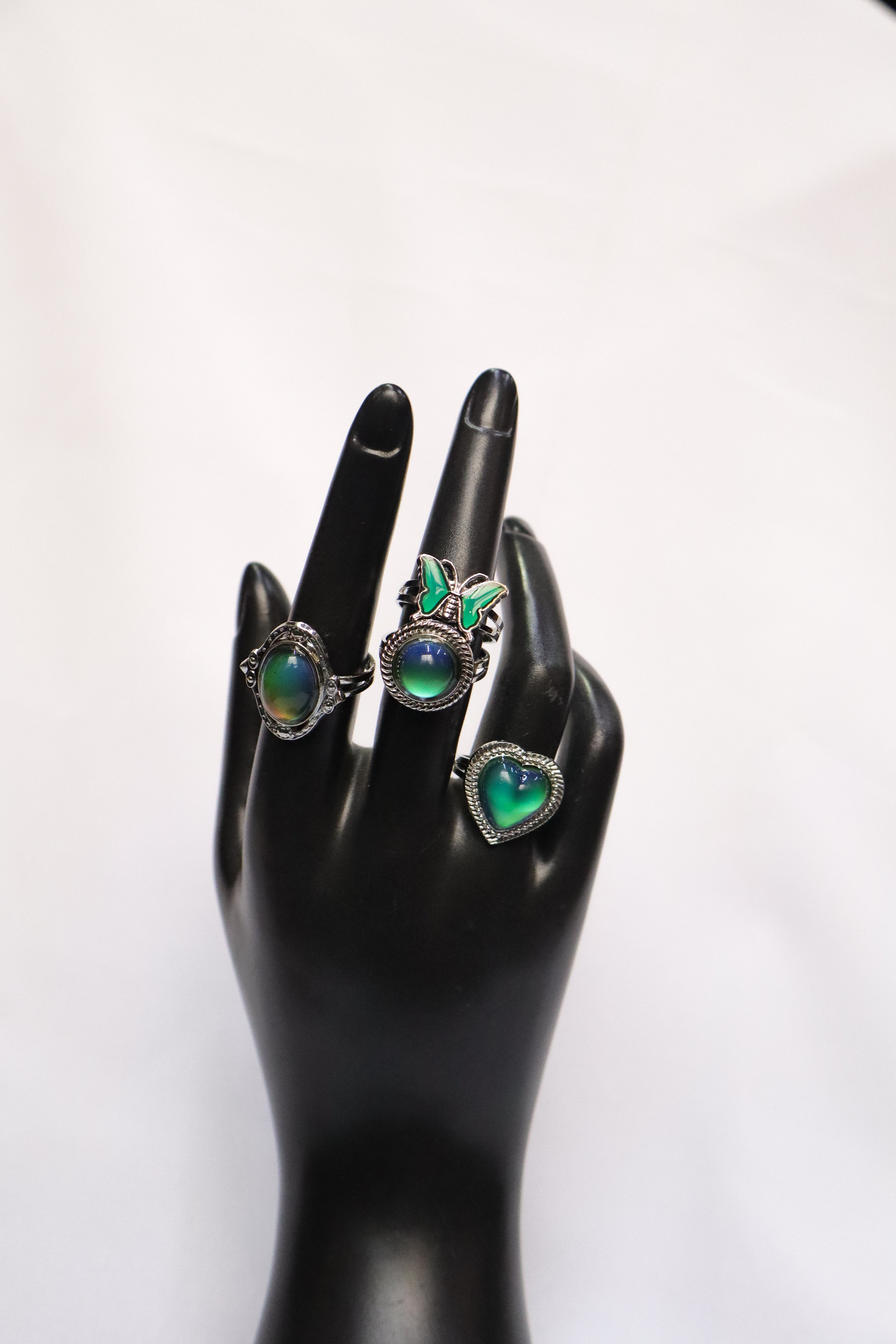 Anillo mágico Fancy ✨