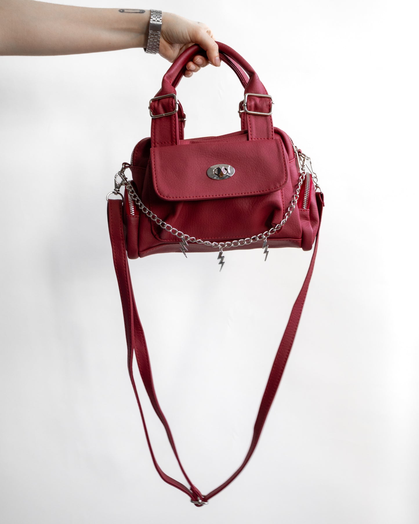 Bolso Baddy ⚡️ vino