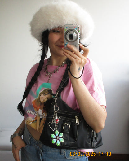 Bolso IT'S BRITNEY B*TCH! negro