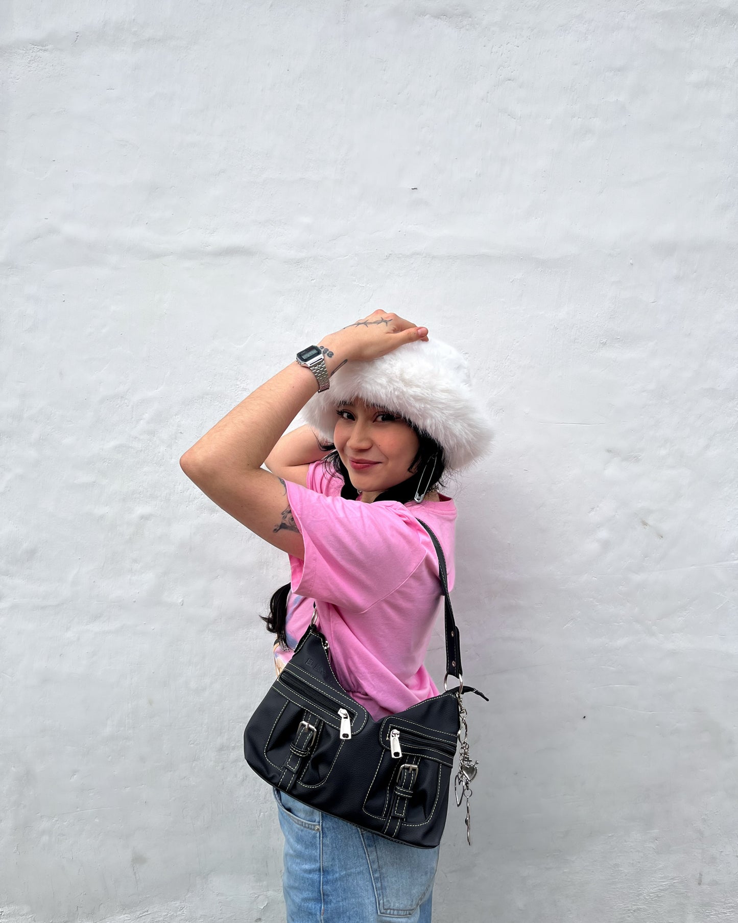 Bolso IT'S BRITNEY B*TCH! negro