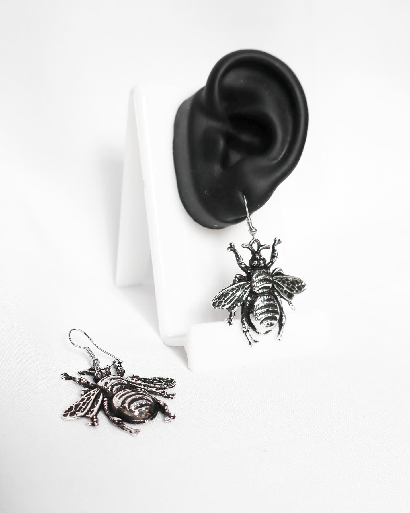 Aretes de abejita