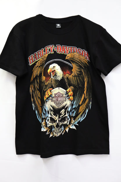 Camiseta Harley Davidson Aguila