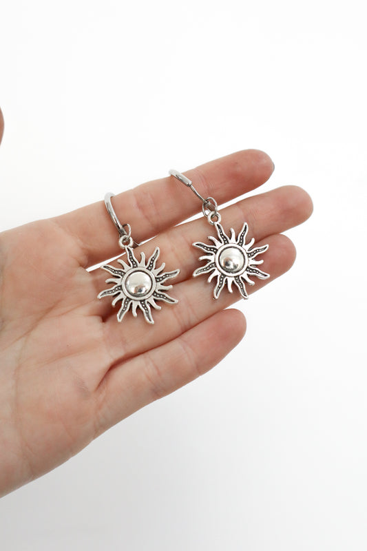 Aretes de sol ☀️