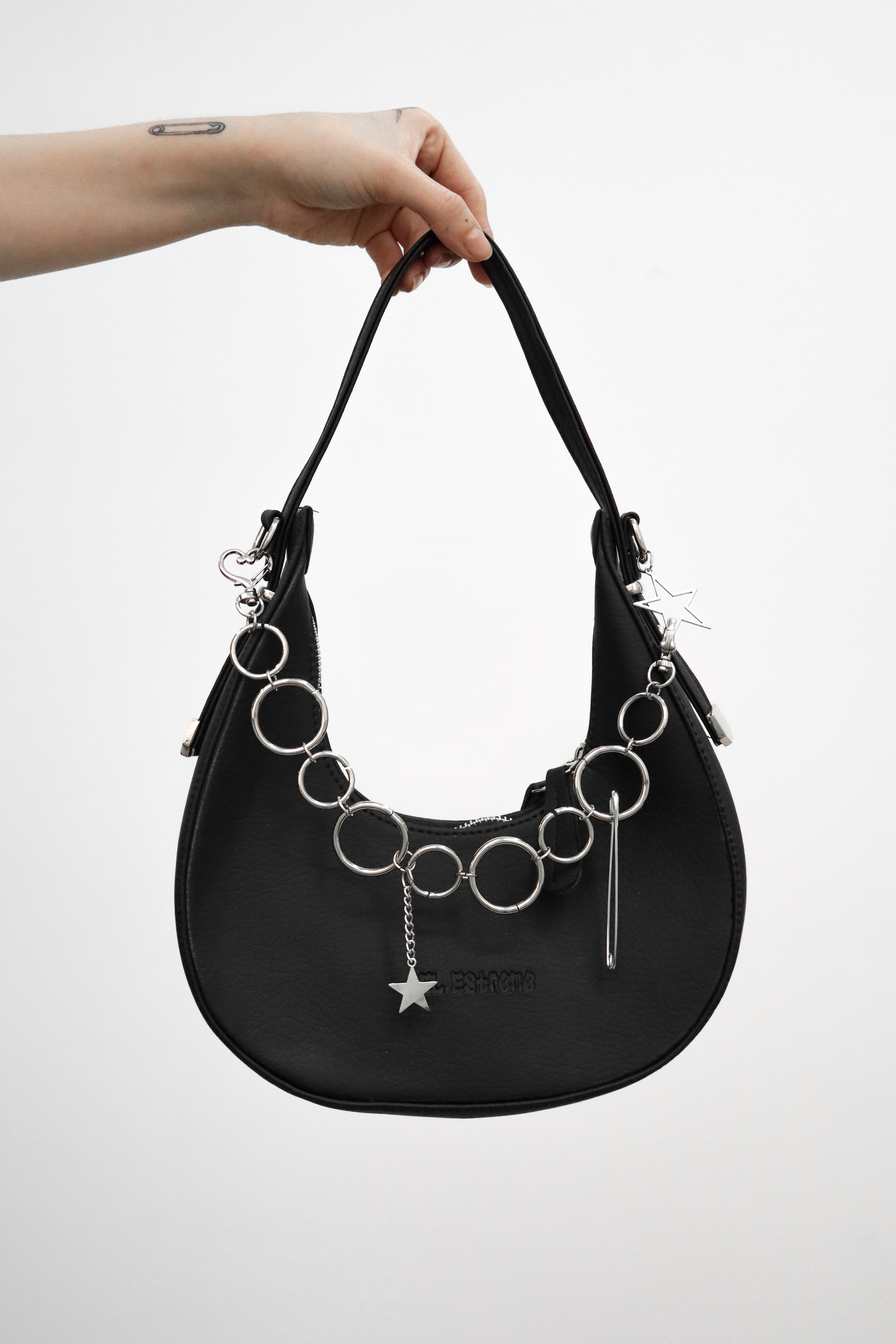 Bolso Moonchild 🌙 negro