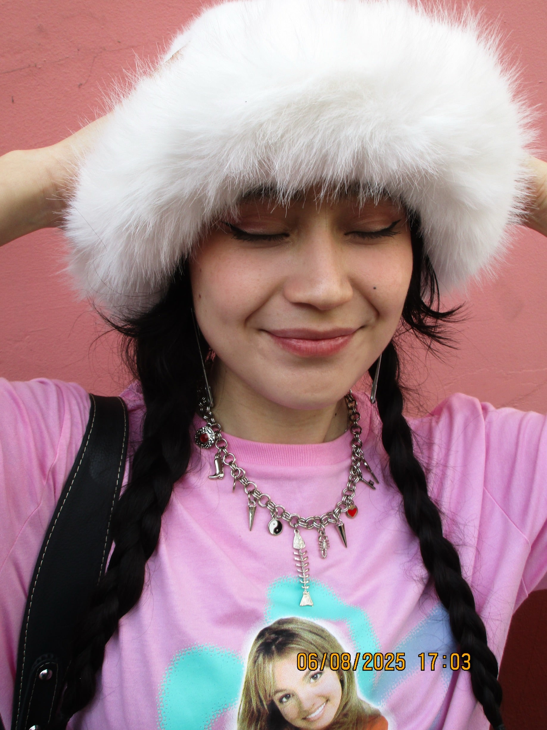 Collar de charms INTENSO colorido