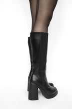 Botas Nasty Gal negras