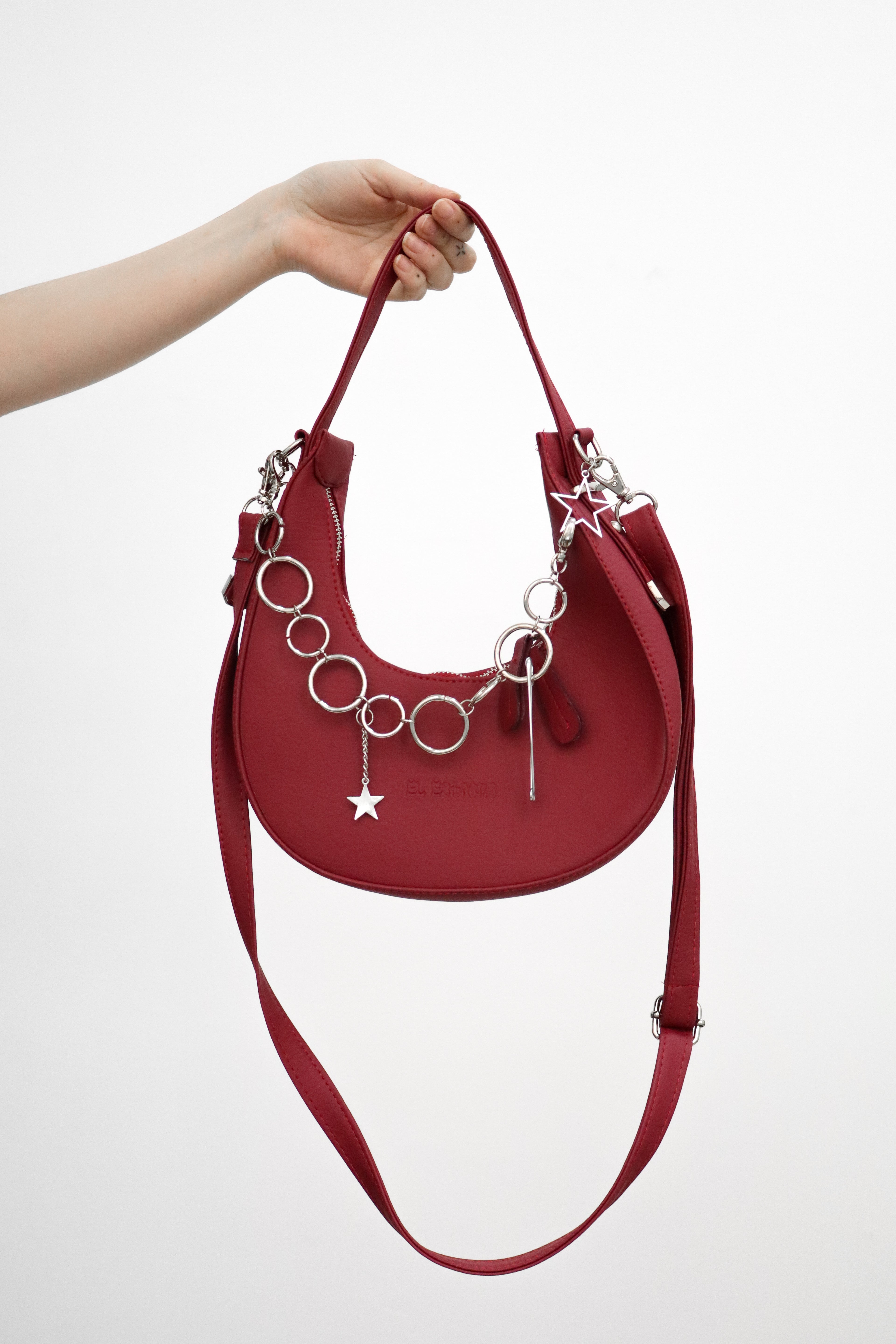 Bolso Moonchild 🌙 vino