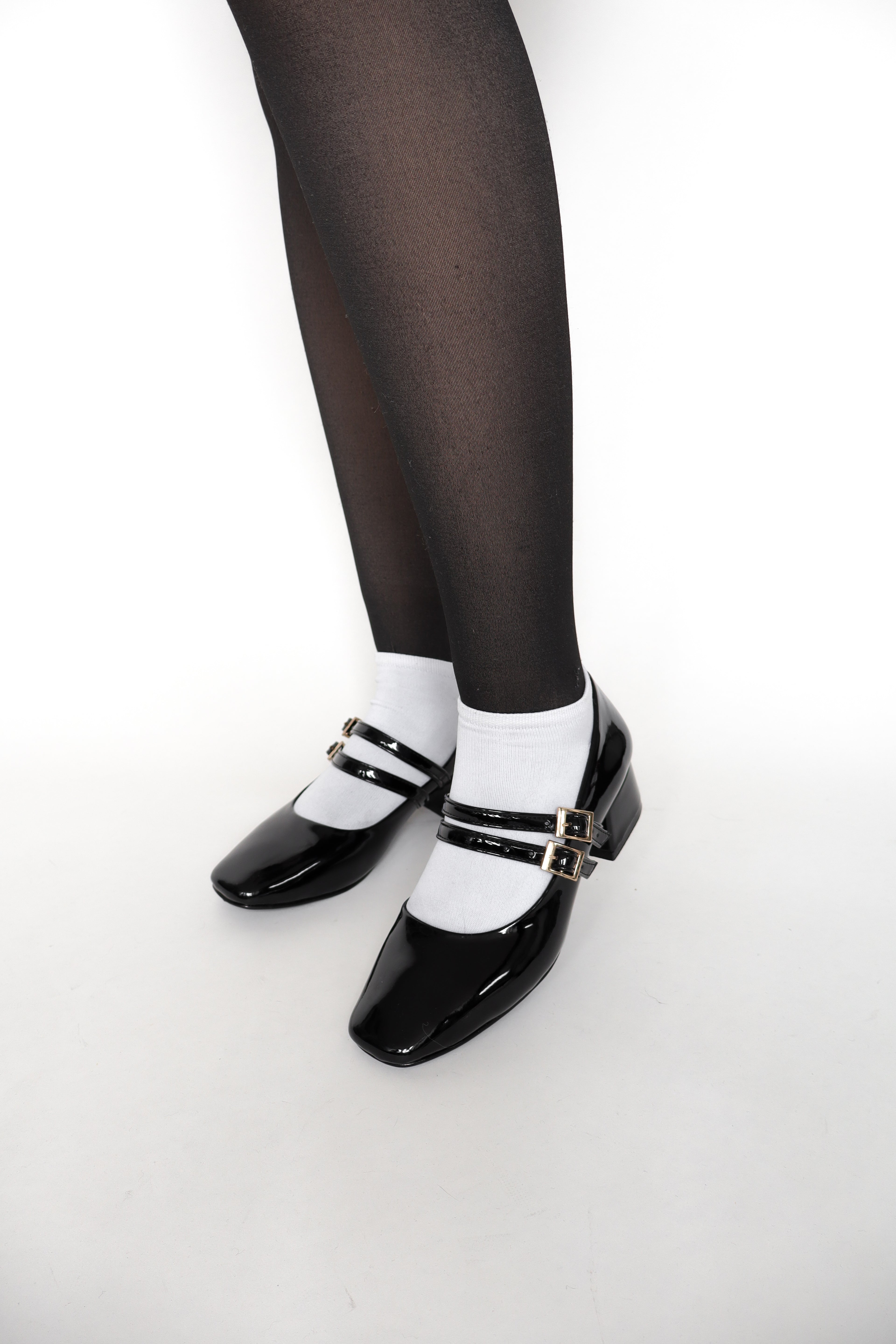 Zapatos Alexa Chung negros