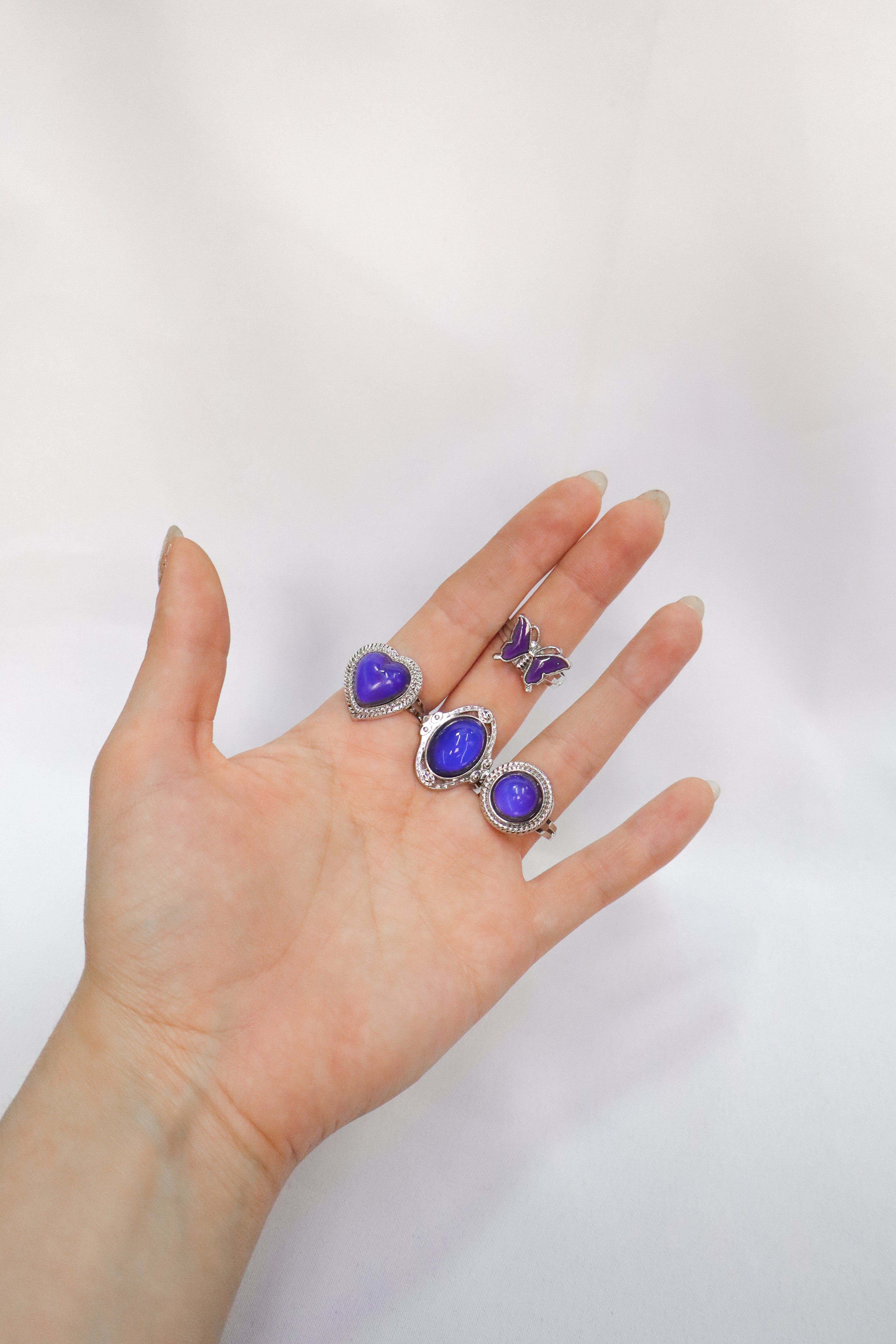 Anillo mágico Olivia ✨