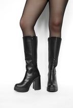 Botas Nasty Gal negras