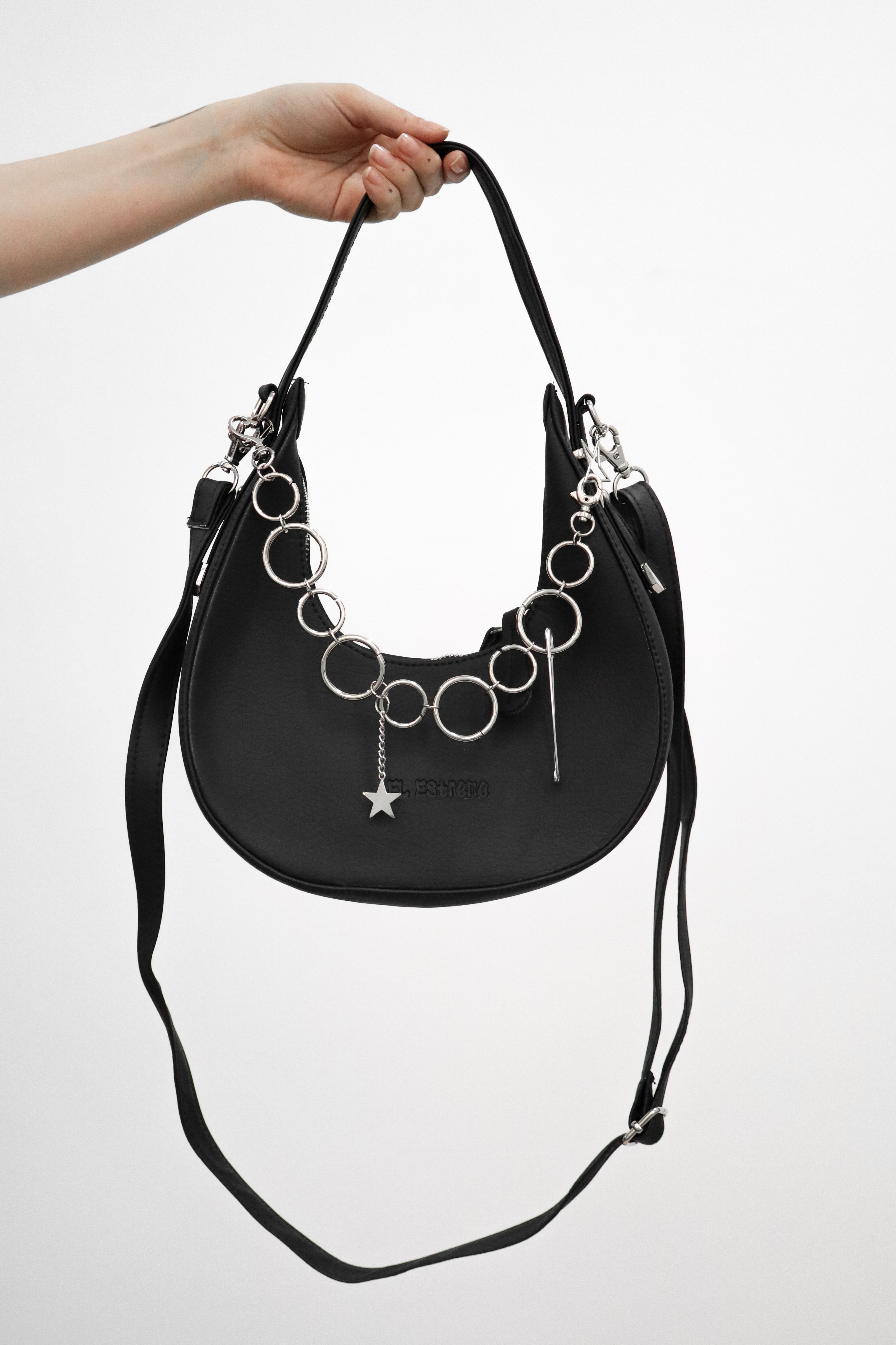 Bolso Moonchild 🌙 negro