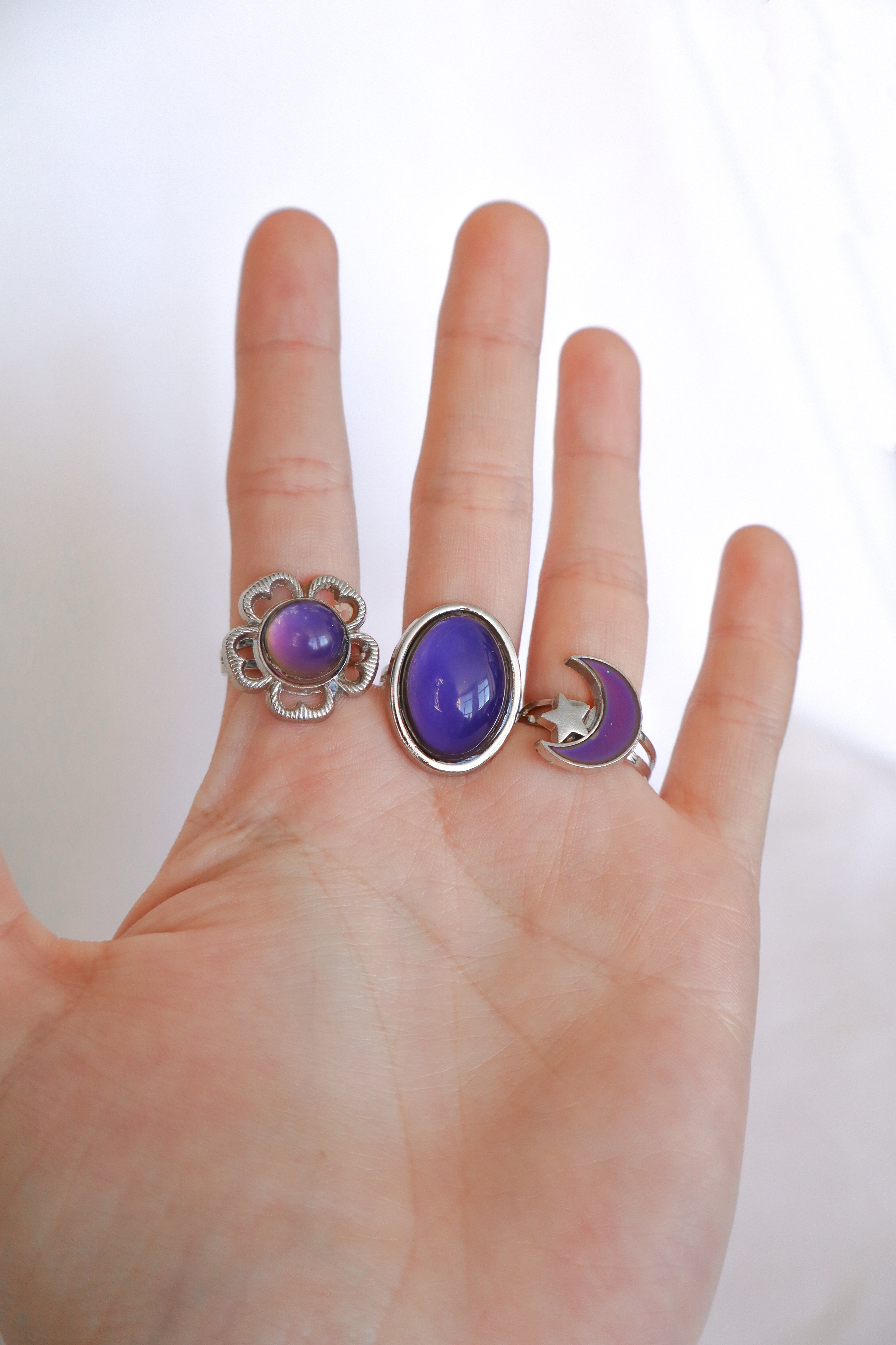 Anillo mágico Stevie ✨